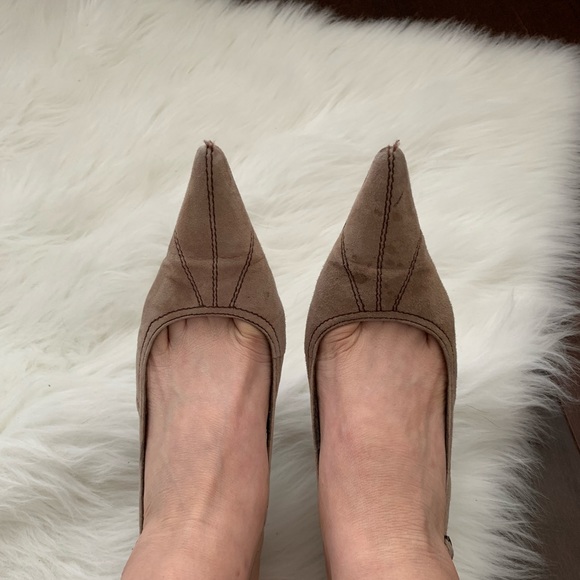 Steve Madden Slingback Heels - Picture 5 of 7